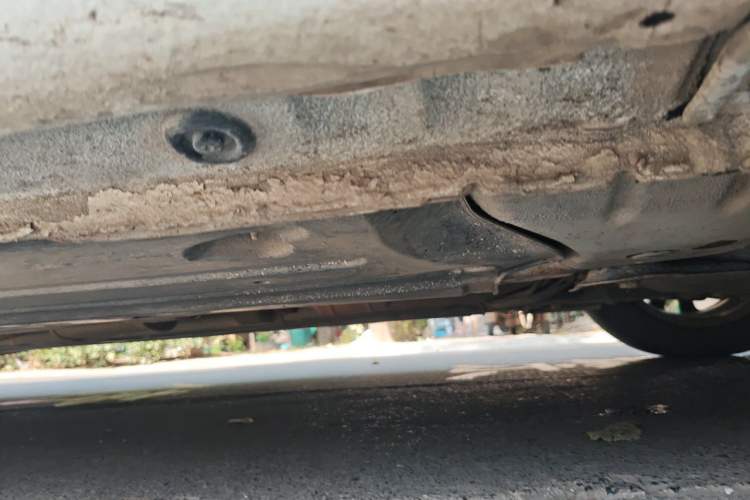 Used Kia K3 2016 1.6L Automatic DLX Chassis Front Right