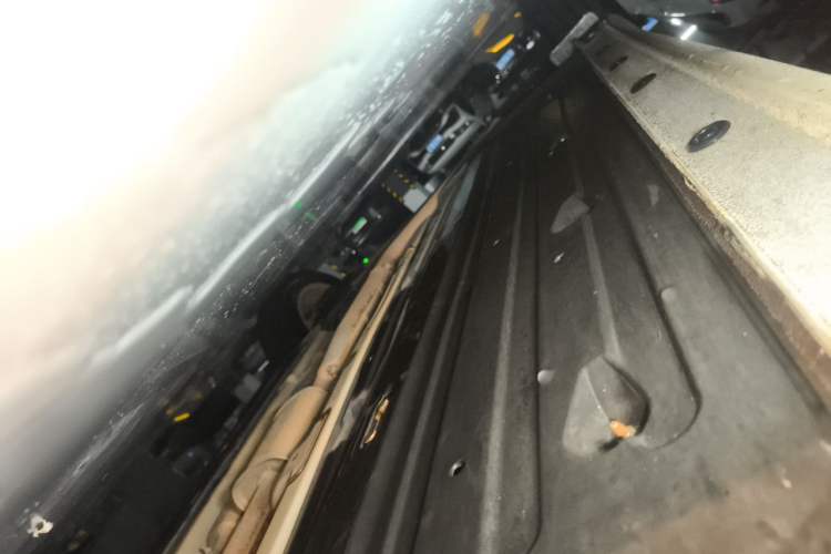 Used Kia K3 2016 1.6L Automatic DLX Chassis Front Right