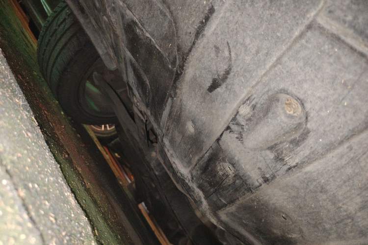 Used Kia K3 2016 1.6L Automatic GLS Chassis Front Right