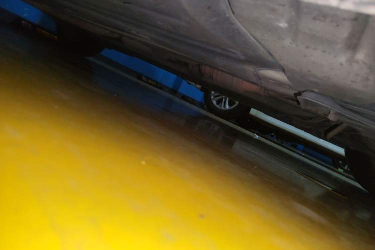 Used Kia K3 2016 1.6L Manual GLS Chassis Front Right