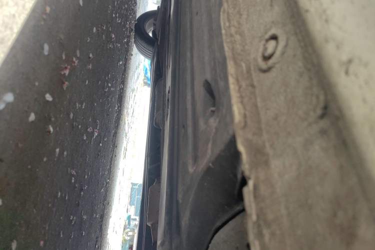 Used Kia K3 2016 1.6L Automatic GL Chassis Front Right
