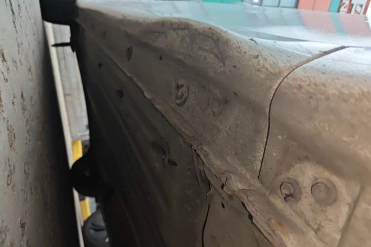 Used Kia K3 2016 1.6L Automatic GL Chassis Front Right