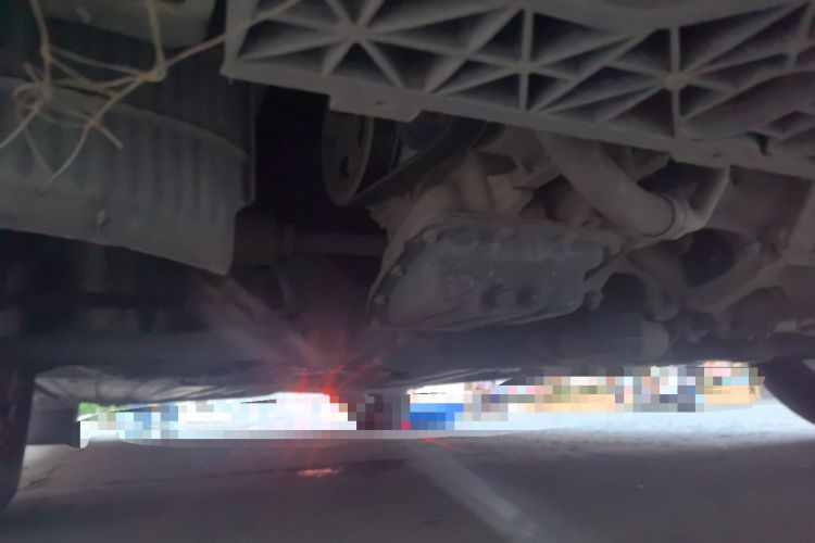 Used Kia K3 2016 1.6L Automatic GL Chassis Front Right