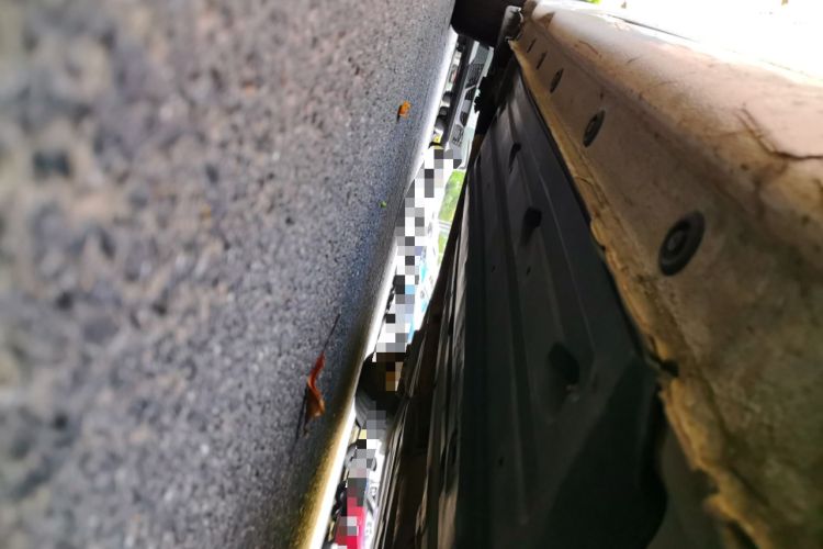 Used Kia K3 2016 1.6L Manual GL Chassis Front Right