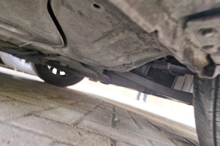 Used Kia K3 2016 1.6L Automatic GL Chassis Front Right