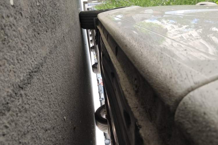 Used Kia K3  Chassis Front Right
