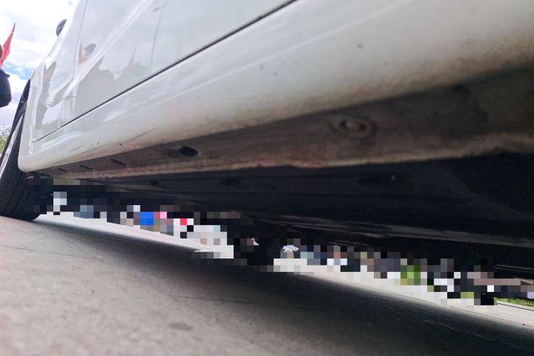 Used Kia K3 2016 1.6L Automatic GLS Chassis Front Right