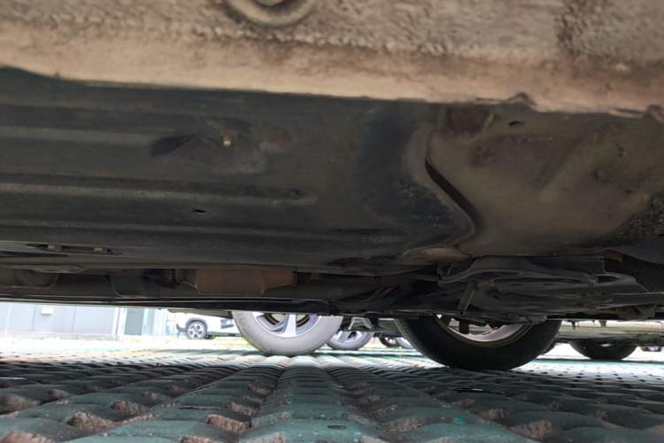 Used Kia K3 2016 1.6L Automatic GLS Chassis Front Right