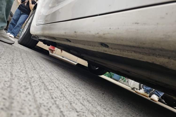 Used Kia K3 2016 1.6L Automatic GLS Chassis Front Right
