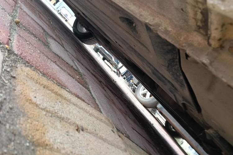 Used Kia K3 2016 1.6L Automatic GL Chassis Front Right