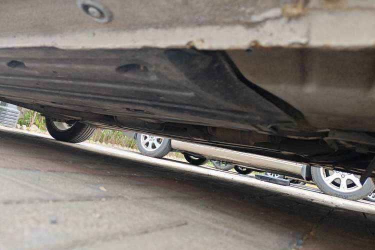 Used Kia K3 2016 1.6L Automatic GLS Chassis Front Right