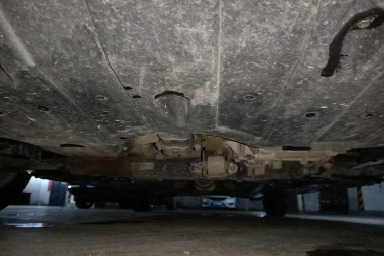 Used Kia K3 2016 1.6L Automatic GLS Chassis Front