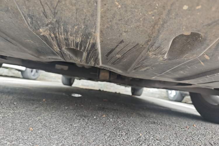 Used Kia K3 2016 1.6L Automatic GLS Chassis Front