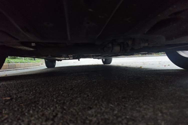 Used Kia K3 2016 1.6L Automatic DLX Chassis Front