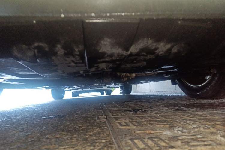 Used Kia K3 2016 1.6L Automatic GLS Chassis Front