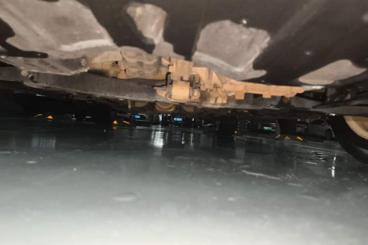 Used Kia K3 2016 1.6L Automatic DLX Chassis Front