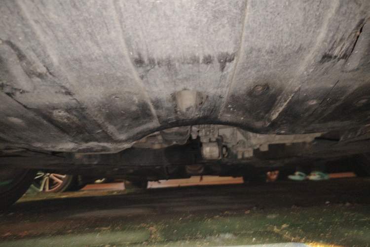 Used Kia K3 2016 1.6L Automatic GLS Chassis Front