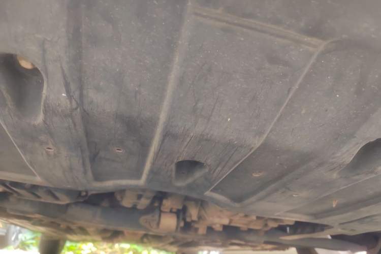 Used Kia K3 2016 1.6L Automatic GLS Chassis Front