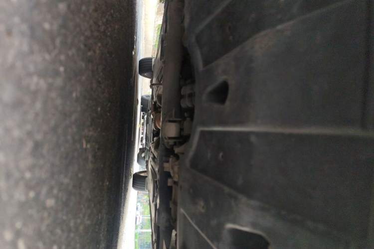 Used Kia K3 2016 1.6L Automatic GLS Chassis Front