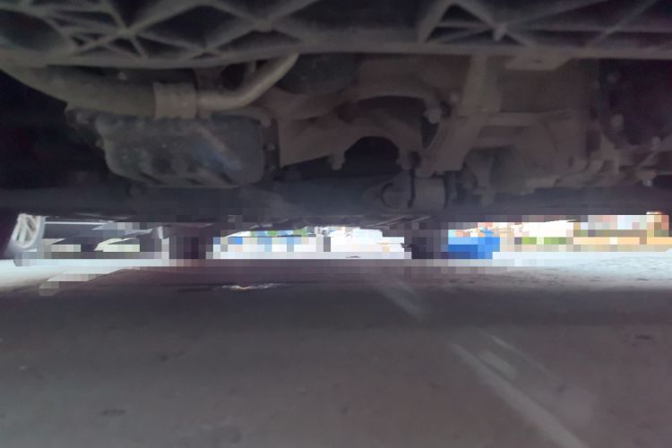 Used Kia K3 2016 1.6L Automatic GL Chassis Front