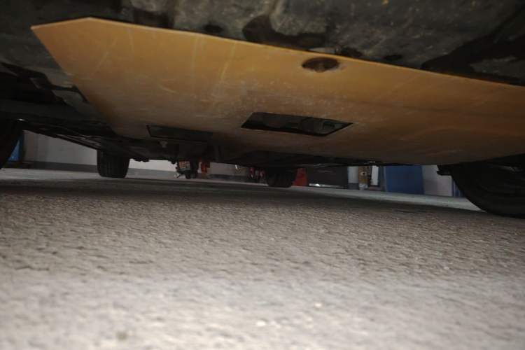 Used Kia K3 2016 1.4T Automatic GLS Chassis Front