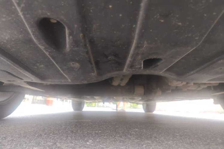 Used Kia K3 2016 1.6L Automatic GLS Chassis Front