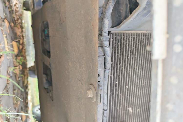 Used Kia K3 2016 1.6L Manual GLS Chassis Front