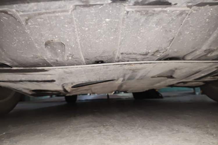 Used Kia K3 2016 1.6L Automatic DLX Chassis Front