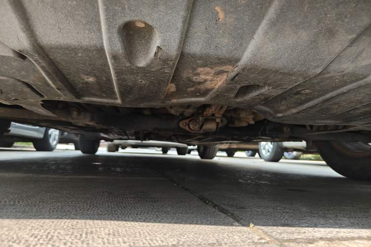 Used Kia K3 2016 1.6L Manual GL Chassis Front