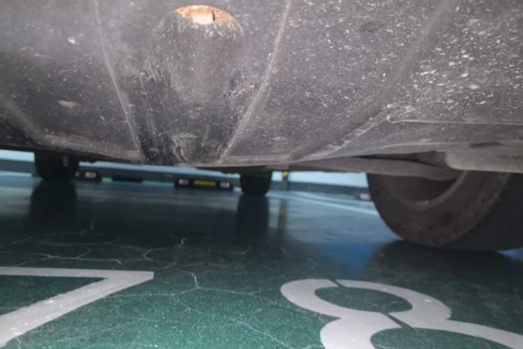 Used Kia K3 2016 1.6L Automatic GLS Chassis Front