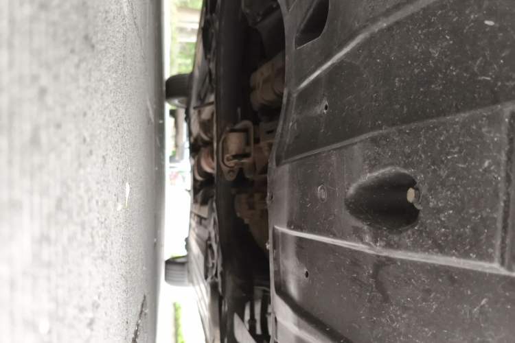 Used Kia K3 2016 1.6L Manual GLS Chassis Front
