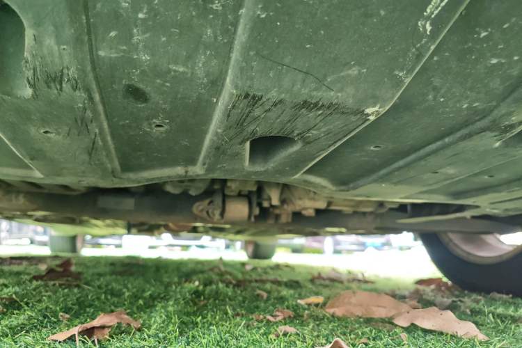 Used Kia K3 2016 1.6L Automatic GLS Chassis Front