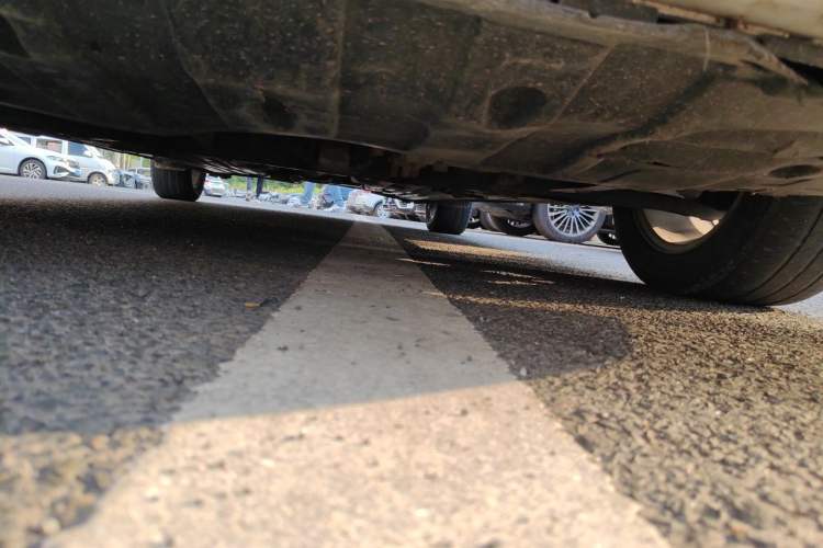 Used Kia K3 2016 1.6L Automatic GL Chassis Front