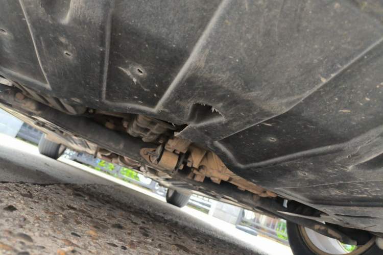 Used Kia K3 2016 1.6L Automatic GL Chassis Front