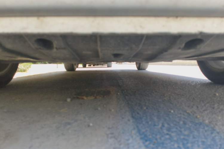 Used Kia K3 2016 1.6L Automatic GL Chassis Front