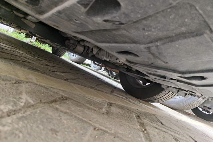 Used Kia K3 2016 1.6L Automatic GL Chassis Front