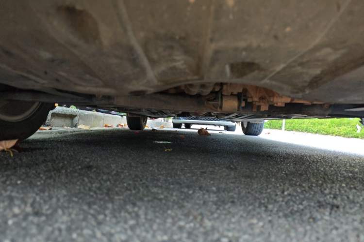 Used Kia K3 2016 1.6L Automatic GLS Chassis Front