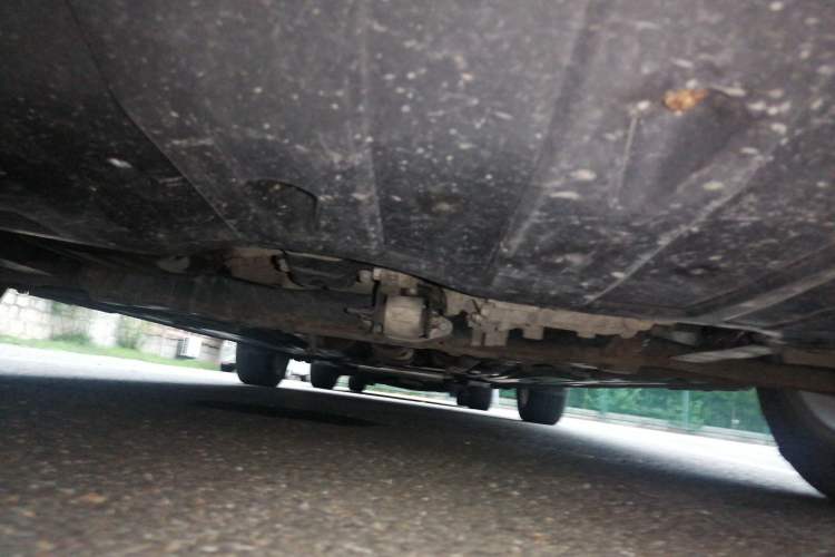 Used Kia K3 2016 1.6L Automatic GLS Chassis Front