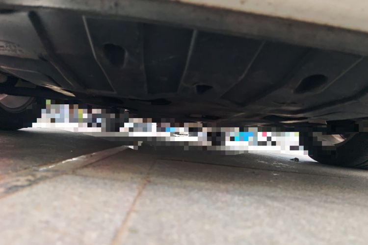 Used Kia K3 2016 1.6L Automatic GLS Chassis Front