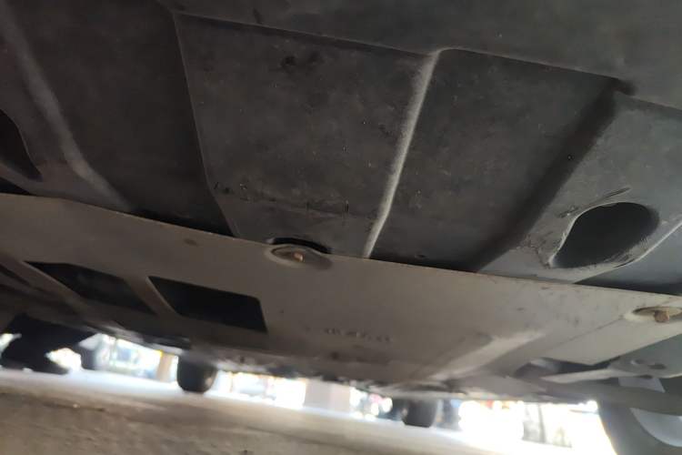Used Kia K3 2016 1.6L Automatic GL Chassis Front