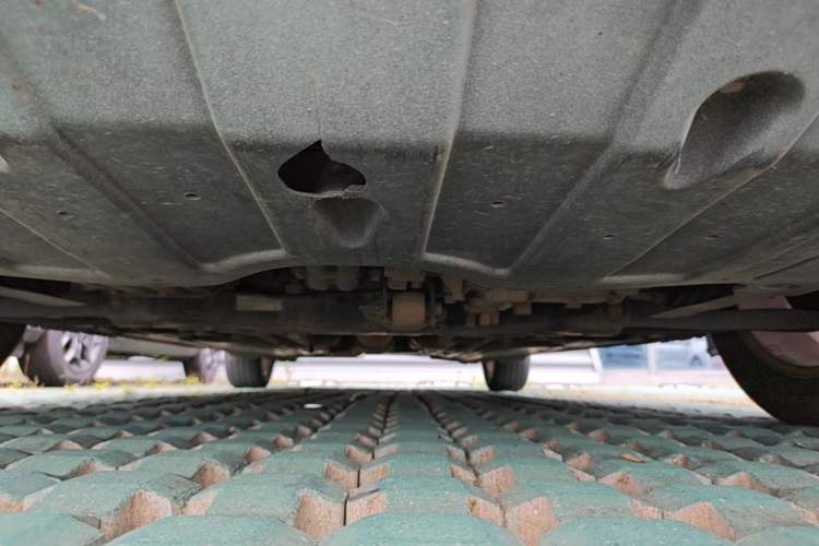 Used Kia K3 2016 1.6L Automatic GLS Chassis Front