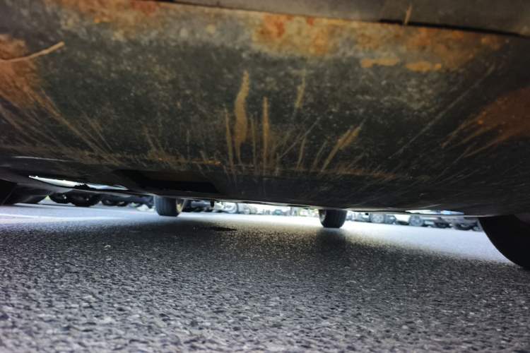 Used Kia K3 2016 1.6L Manual GL Chassis Front