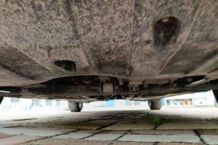Used Kia K3 2016 1.6L Automatic GL Chassis Front