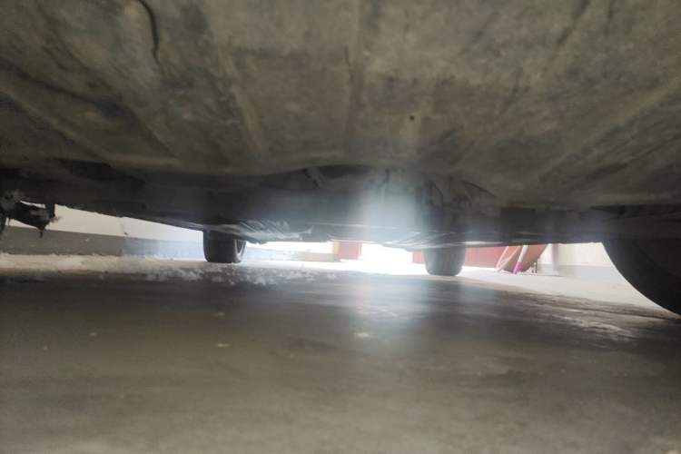 Used Kia K3 2016 1.6L Automatic Premium Chassis Front