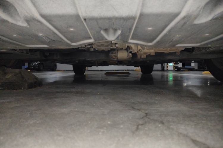 Used Kia K3 2016 1.6L Automatic GLS Chassis Front