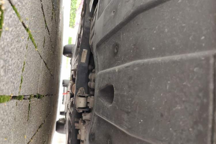 Used Kia K3 2016 1.6L Automatic GLS Chassis Front