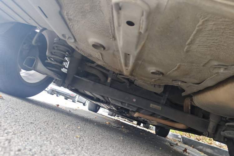 Used Kia K3 2016 1.6L Automatic GL Chassis Front