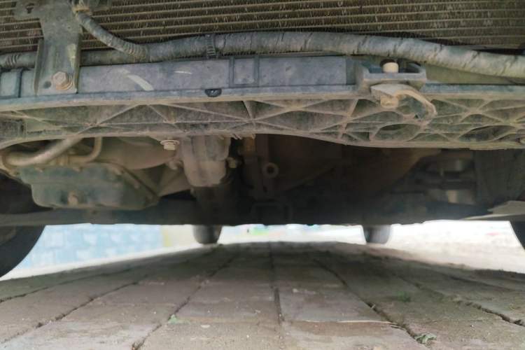 Used Kia K3 2016 1.6L Manual GL Chassis Front