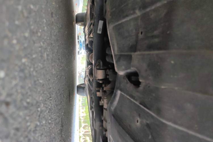 Used Kia K3 2016 1.6L Automatic GLS Chassis Front