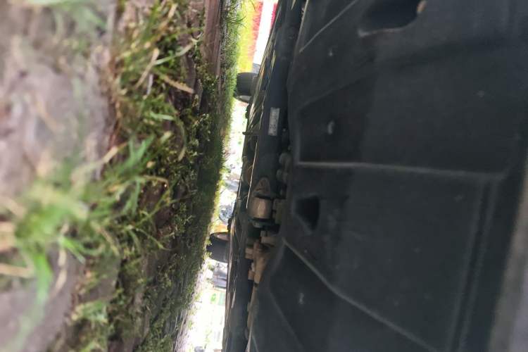 Used Kia K3 2016 1.6L Automatic with Sunroof Chassis Front